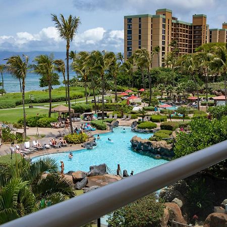 Kbm Resorts: Free Car Honua Kai Hkh-351 Views Kaanapali Bagian luar foto