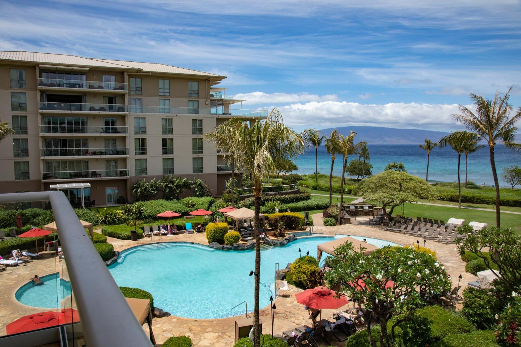 Kbm Resorts: Free Car Honua Kai Hkh-351 Views Kaanapali Bagian luar foto